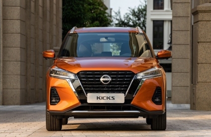 Bảng giá xe Nissan tháng 12: Nissan Kicks được ưu đãi 100 triệu đồng