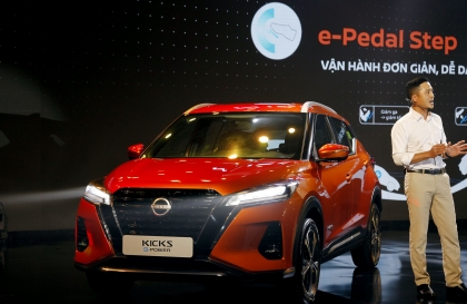 Bảng giá xe Nissan tháng 8: Nissan Kicks giảm 90 triệu đồng