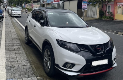 Xin tư vấn lỗi ghế ngồi của Nissan X-Trail