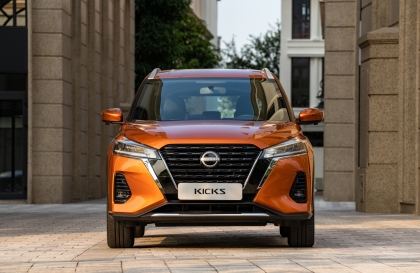 Bảng giá xe Nissan tháng 8/2024: Nissan Kicks được ưu đãi 150% lệ phí trước bạ