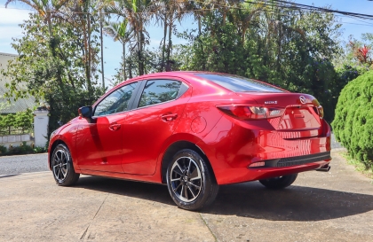 Mazda 2 bị ì máy thì phải bảo dưỡng gì?