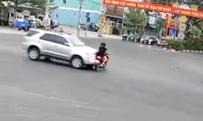 Nghị định 168 - Lỗi trừ 10 điểm GPLX: Điều khiển xe không nhường đường khi từ đường nhánh ra đường chính, gây TNGT