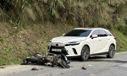 Nghị định 168 - Lỗi trừ 10 điểm GPLX: Điều khiển xe máy chạy quá tốc độ quy định gây TNGT