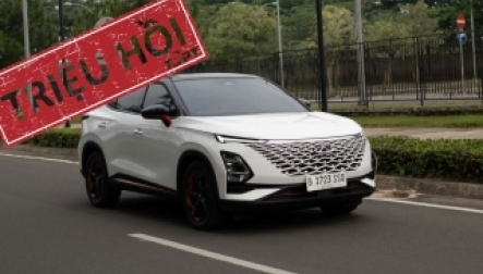 Tiếp tục triệu hồi Omoda C5 tại Malaysia vì nguy cơ rơi trục xe