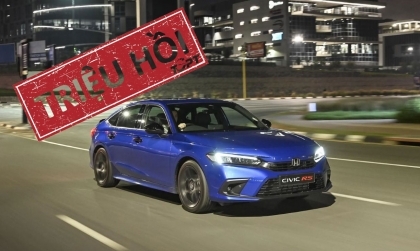 Bơm nhiên liệu tiếp tục là ác mộng của Honda, lần này là gần 87.490 chiếc City, Civic, CR-V... tại Malaysia