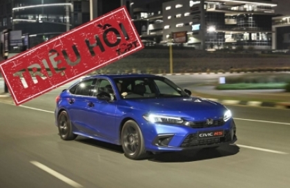 Bơm nhiên liệu tiếp tục là ác mộng của Honda, lần này là gần 87.490 chiếc City, Civic, CR-V... tại Malaysia