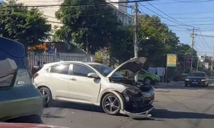 Nghị định 168 - Lỗi trừ 10 điểm GPLX ô tô: Điều khiển xe chạy quá tốc độ quy định gây TNGT