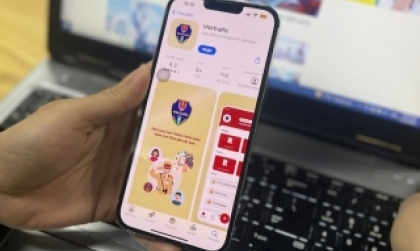 Từ hôm nay 1/4/2026: Người dân có thể gửi phản ánh trực tiếp về vi phạm giao thông qua VNeID