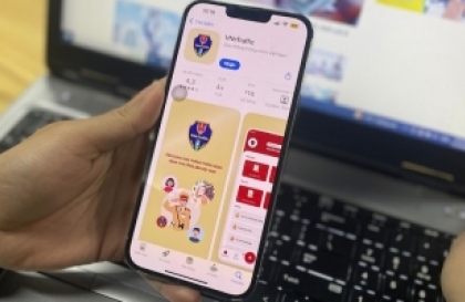 Từ hôm nay 1/4/2026: Người dân có thể gửi phản ánh trực tiếp về vi phạm giao thông qua VNeID