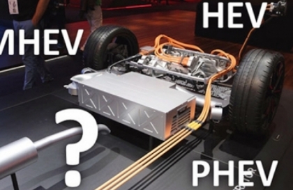 Phân loại ô tô điện: Thế nào là xe BEV, EREV, PHEV và HEV
