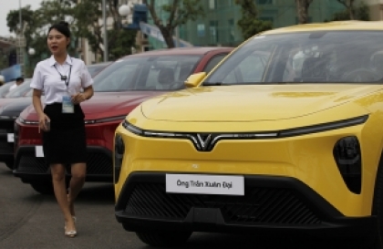 VinFast vượt mốc 115.000 xe bán ra trong nửa đầu năm 2026
