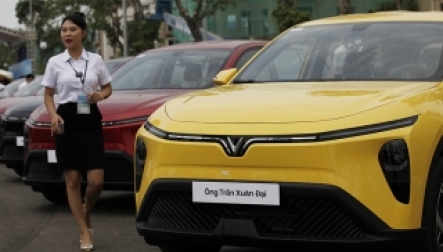 VinFast vượt mốc 115.000 xe bán ra trong nửa đầu năm 2026