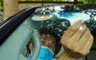 Mức phạt ô tô bị quá hạn đăng kiểm