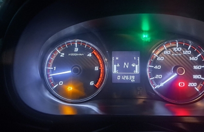 Xin cách giải quyết xe Triton bị nháy đèn động cơ