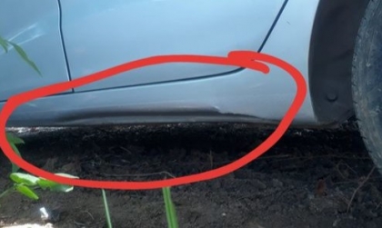 Bộ phận này trên Grand i10 là gì ạ?