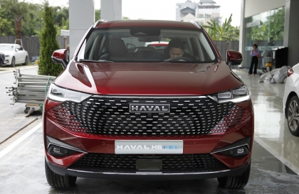 Haval H6 được giảm giá gần 300 triệu đồng