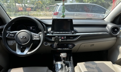 Hỏi về xe Cerato không hiện đồng hồ khi bật lên ?