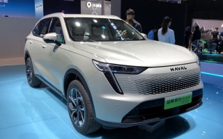 Xe Xanh: Haval chuẩn bị có thêm xe điện Xiaolong Max PHEV về Việt Nam?