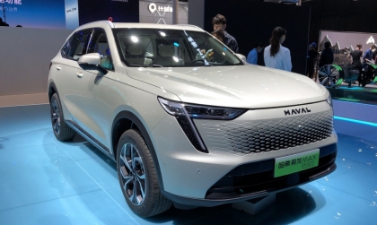 Xe Xanh: Haval chuẩn bị có thêm xe điện Xiaolong Max PHEV về Việt Nam?
