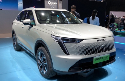 Xe Xanh: Haval chuẩn bị có thêm xe điện Xiaolong Max PHEV về Việt Nam?