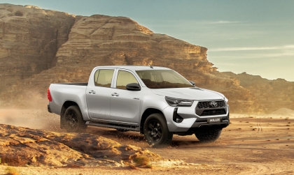 Toyota Hilux 2024 chính thức ra mắt tại Việt Nam, khởi điểm từ 668 triệu đồng