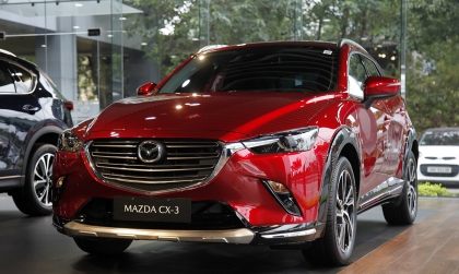 Thaco tăng giá bán KIA và Mazda trong tháng 5/2024