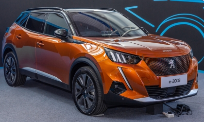 Xe Xanh: Peugeot e-2008 sắp được sản xuất Malaysia để xâm nhập thị trường Đông Nam Á?