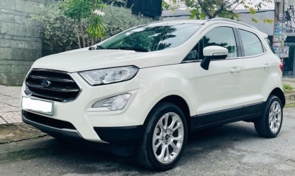 Ford Ecosport 2018 khó đề, do đâu và xử lý thế nào?