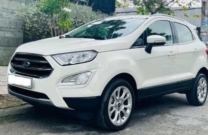 Ford Ecosport 2018 khó đề, do đâu và xử lý thế nào?