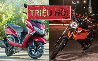 Thế giới 2 bánh: Triệu hồi 2 mẫu xe máy của Suzuki và Datbike tại Việt Nam