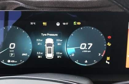 Beijing X7 báo mấy lỗi trên màn hình thế này là sao các bác?