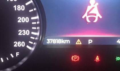 Cảnh báo này trên Lux A là vấn đề gì?