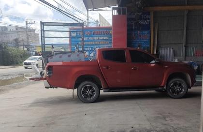 Triton không lên được vòng tua 2000 là sao nhỉ?