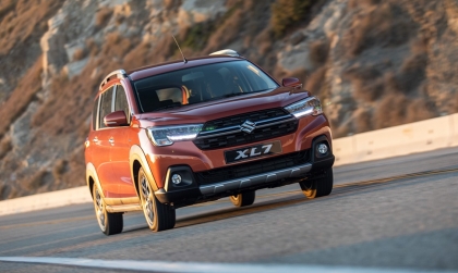 Suzuki XL7 bị khựng bên lốp phụ là lỗi gì?