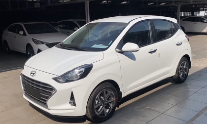 Hỏi về lốp xe Hyundai Grand i10 bị mòn không đều?