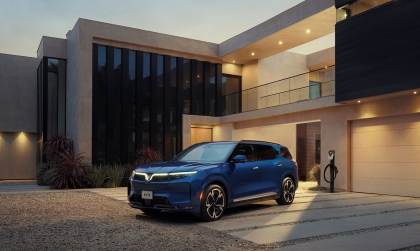 VinFast VF 9 - Thế giới riêng tư cao cấp cho doanh nhân và gia đình