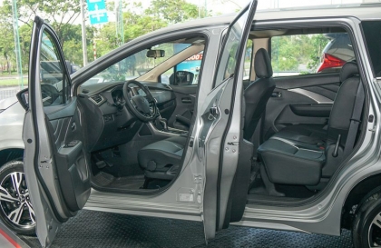 Xpander không khóa được cửa là lỗi gì?