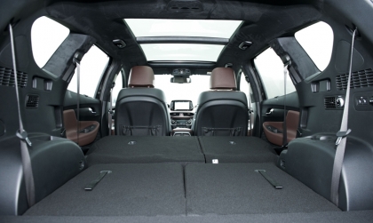 Hyundai Santa Fe bị kêu ở phía sau do đâu?