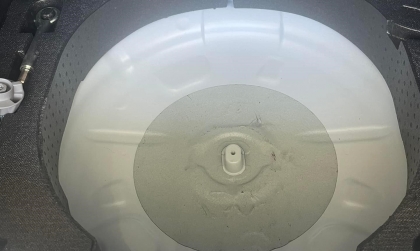 Có bác nào bị hôi phía sau xe Mazda3 do lốp dự phòng không?