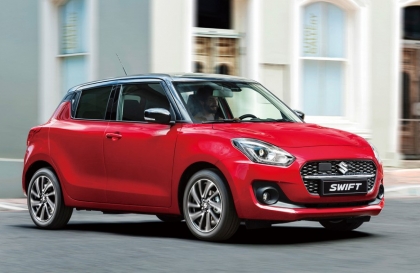 Bảng giá ô tô Suzuki tháng 3: Suzuki Swift được ưu đãi 40 triệu đồng