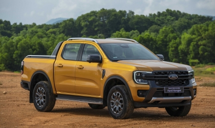 10 điều cần biết về Ford Ranger thế hệ mới