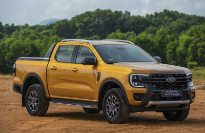 10 điều cần biết về Ford Ranger thế hệ mới