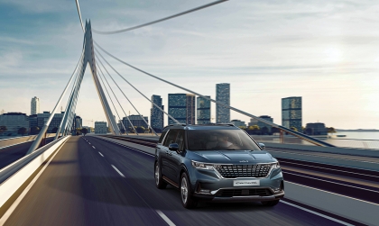 KIA Carnival có thêm 2 phiên bản mới, mở rộng biên độ giá bán