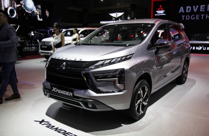 Bảng giá xe Mitsubishi tháng 9: Mitsubishi Xpander được ưu đãi 50% lệ phí trước bạ