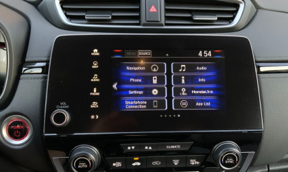 CR-V bị lỗi loa bị nhỏ không chỉnh được thì phải làm thế nào?