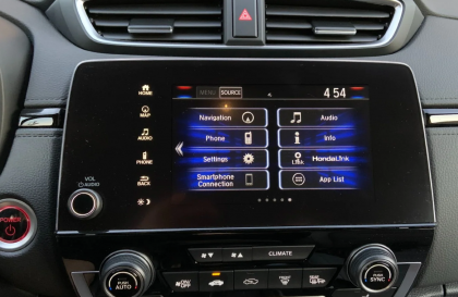 CR-V bị lỗi loa bị nhỏ không chỉnh được thì phải làm thế nào?