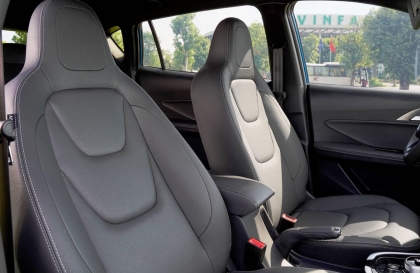 Xin tư vấn ngồi ghế lái xe e34 quá mỏi lưng