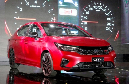 Bảng giá ô tô Honda tháng 5/2024: Honda City được ưu đãi tới 50% lệ phí trước bạ