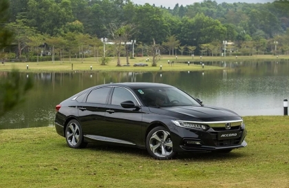 Bảng giá ô tô Honda tháng 7/2024: Honda Accord được giảm giá 220 triệu đồng