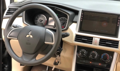 Mitsubishi Xpander bị lỗi không khóa được xe bằng chìa?